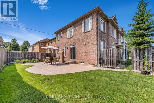 100 Pantomine Boulevard, Brampton, ON - Outdoor