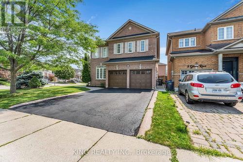 100 Pantomine Boulevard, Brampton, ON - Outdoor With Facade