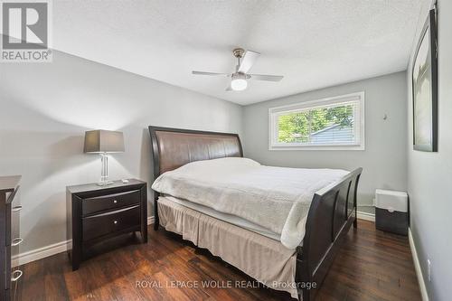 659 Glen Forrest Boulevard, Waterloo, ON - Indoor Photo Showing Bedroom