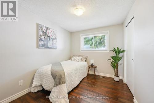 659 Glen Forrest Boulevard, Waterloo, ON - Indoor Photo Showing Bedroom