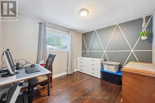 659 Glen Forrest Boulevard, Waterloo, ON - Indoor Photo Showing Office