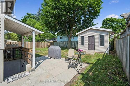 659 Glen Forrest Boulevard, Waterloo, ON - Outdoor