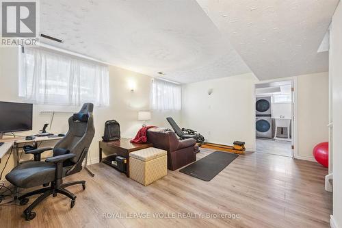 659 Glen Forrest Boulevard, Waterloo, ON - Indoor Photo Showing Office
