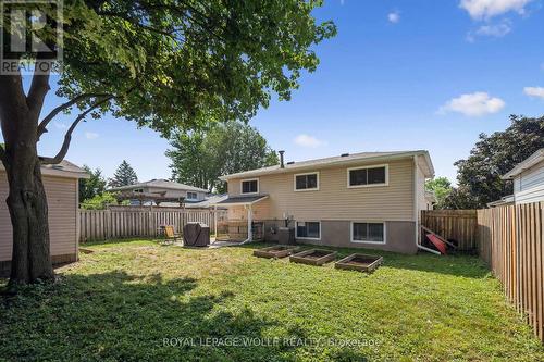 659 Glen Forrest Boulevard, Waterloo, ON - Outdoor