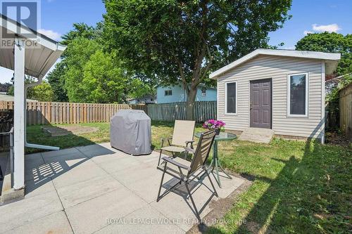 659 Glen Forrest Boulevard, Waterloo, ON - Outdoor