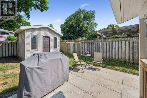 659 Glen Forrest Boulevard, Waterloo, ON - Outdoor With Exterior