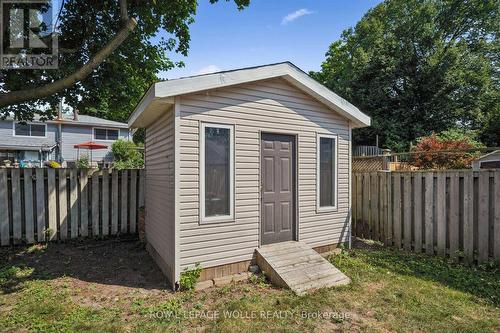 659 Glen Forrest Boulevard, Waterloo, ON - Outdoor