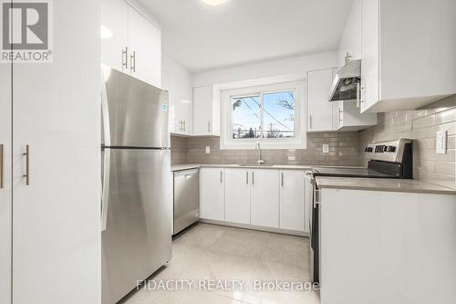 1030 Maitland Avenue, Ottawa, ON - Indoor Photo Showing Kitchen