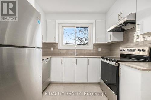 1030 Maitland Avenue, Ottawa, ON - Indoor Photo Showing Kitchen