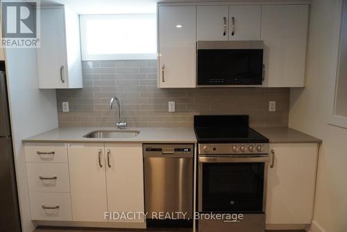 1030 Maitland Avenue, Ottawa, ON - Indoor Photo Showing Kitchen