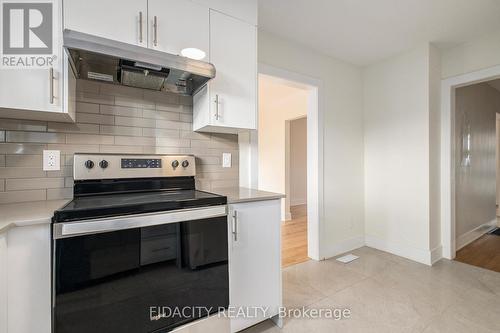 1030 Maitland Avenue, Ottawa, ON - Indoor Photo Showing Kitchen