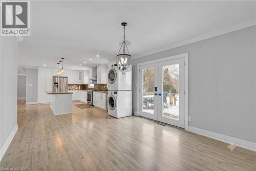 44 Mcclellan Road, Alton, ON - Indoor Photo Showing Laundry Room