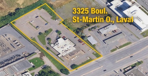 3325Z Boul St Martin O — photo 1