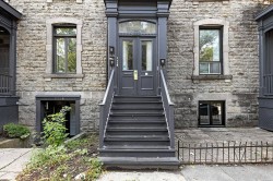 4-1228 Rue St-Mathieu  Montréal (Ville-Marie), QC H3H 2H7