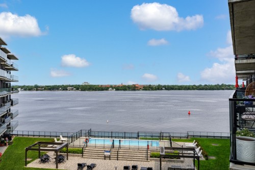 Bord de l'eau - 615-695 Boul. Perrot, L'Île-Perrot, QC - Outdoor With Body Of Water With View