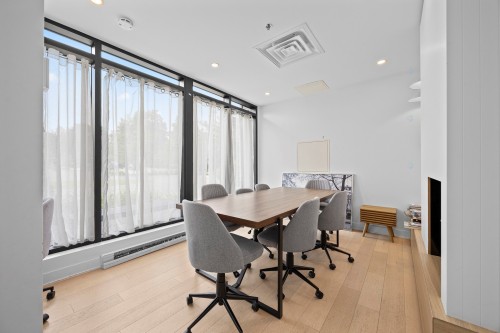 Salle de conférence - 615-695 Boul. Perrot, L'Île-Perrot, QC - Indoor Photo Showing Office