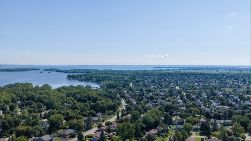 Photo aérienne - 615-695 Boul. Perrot, L'Île-Perrot, QC - Outdoor With Body Of Water With View