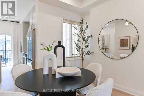 547 Eastern Avenue, Toronto, ON - Indoor Photo Showing Dining Room