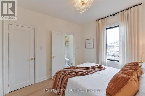 547 Eastern Avenue, Toronto, ON - Indoor Photo Showing Bedroom