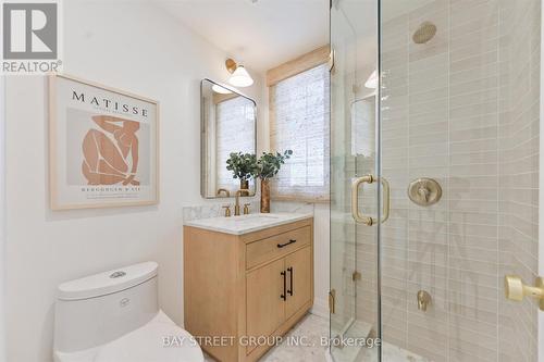 547 Eastern Avenue, Toronto, ON - Indoor Photo Showing Bathroom