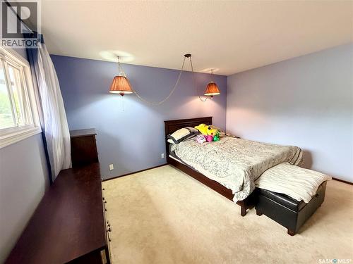 2173 Douglas Avenue, North Battleford, SK - Indoor Photo Showing Bedroom