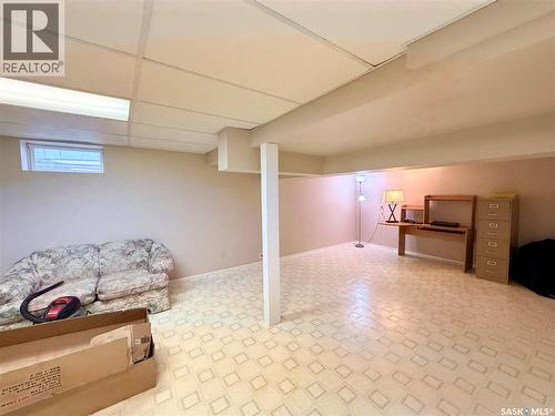2173 Douglas Avenue, North Battleford, SK - Indoor Photo Showing Basement