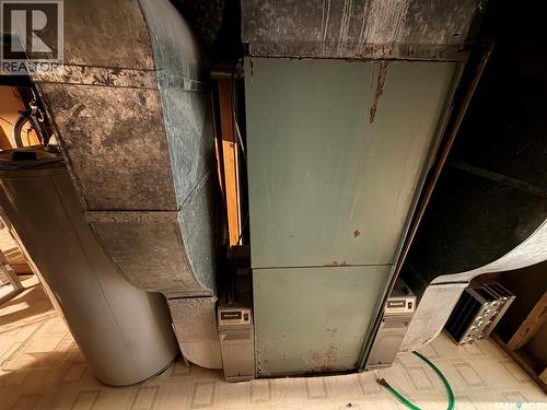 2173 Douglas Avenue, North Battleford, SK - Indoor Photo Showing Basement
