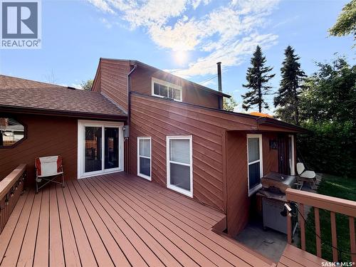 2173 Douglas Avenue, North Battleford, SK - Outdoor With Exterior