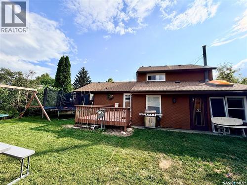 2173 Douglas Avenue, North Battleford, SK - Outdoor With Deck Patio Veranda