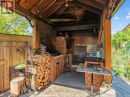 2 Grenadine Court, Toronto, ON -  With Deck Patio Veranda With Exterior