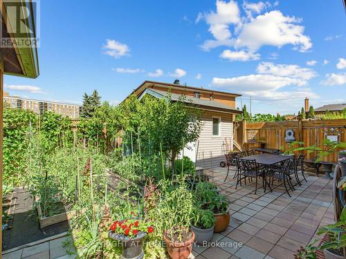 2 Grenadine Court, Toronto, ON - Outdoor With Deck Patio Veranda