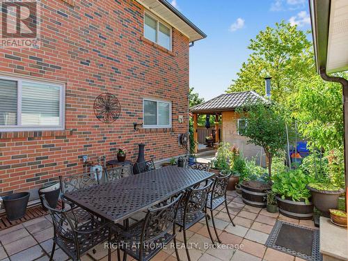 2 Grenadine Court, Toronto, ON - Outdoor With Deck Patio Veranda With Exterior
