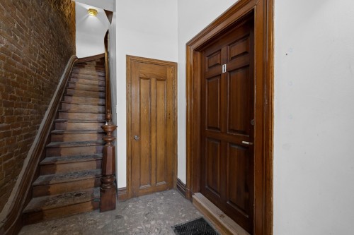 Entrée extérieure - 1-1232 Rue St-Mathieu, Montréal (Ville-Marie), QC - Indoor Photo Showing Other Room