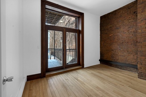 Chambre à coucher - 1-1232 Rue St-Mathieu, Montréal (Ville-Marie), QC - Indoor Photo Showing Other Room