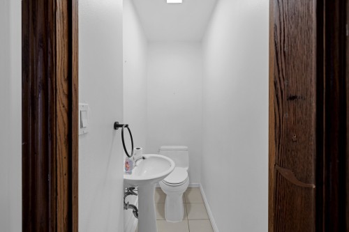 Salle d'eau - 1-1232 Rue St-Mathieu, Montréal (Ville-Marie), QC - Indoor Photo Showing Bathroom