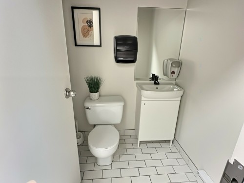 Salle d'eau - 25 Rue Gamble E., Rouyn-Noranda, QC - Indoor Photo Showing Bathroom