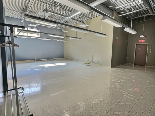 Salle - 25 Rue Gamble E., Rouyn-Noranda, QC - Indoor