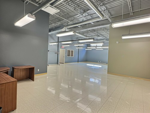 Salle - 25 Rue Gamble E., Rouyn-Noranda, QC - Indoor