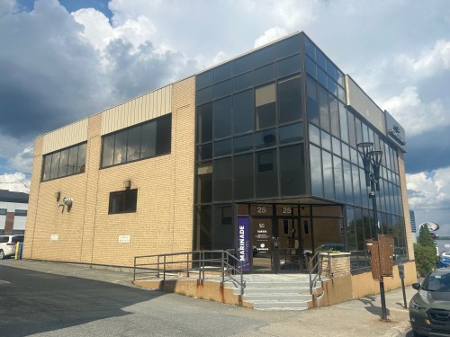 Façade - 25 Rue Gamble E., Rouyn-Noranda, QC - Outdoor
