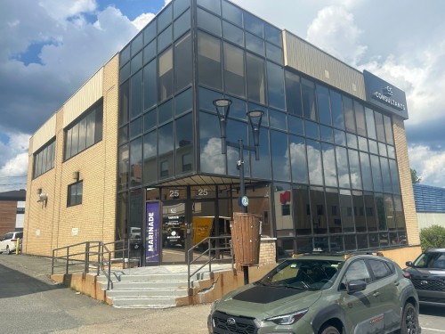 Façade - 25 Rue Gamble E., Rouyn-Noranda, QC - Outdoor