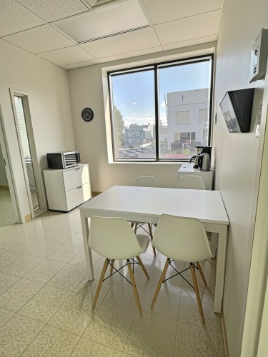 Bureau - 25 Rue Gamble E., Rouyn-Noranda, QC - Indoor Photo Showing Dining Room