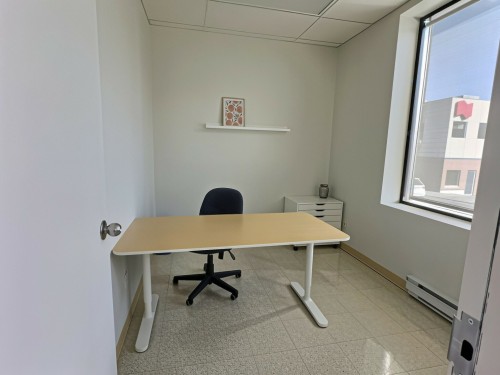 Bureau - 25 Rue Gamble E., Rouyn-Noranda, QC - Indoor Photo Showing Office