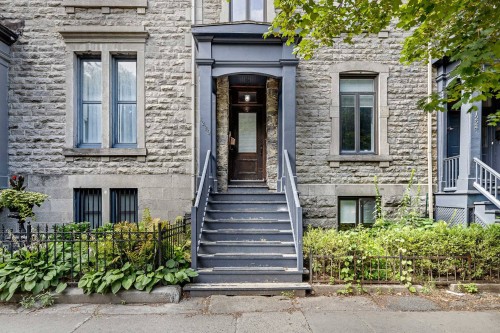 Extérieur - 1-1220 Rue St-Mathieu, Montréal (Ville-Marie), QC - Outdoor With Facade