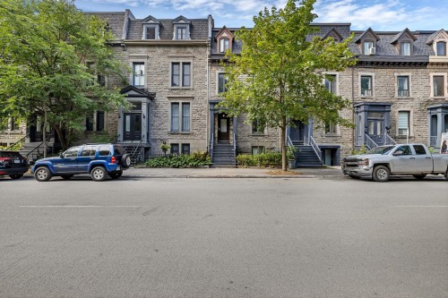Extérieur - 1-1220 Rue St-Mathieu, Montréal (Ville-Marie), QC - Outdoor With Facade