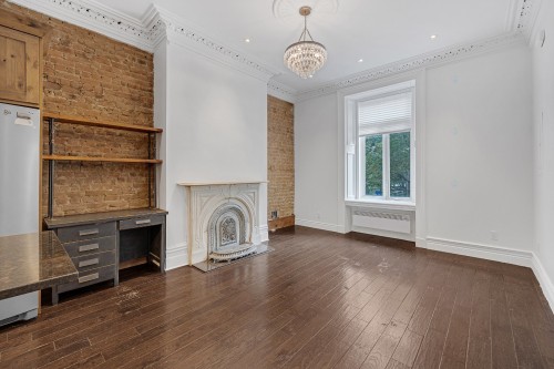 Salon - 1-1220 Rue St-Mathieu, Montréal (Ville-Marie), QC - Indoor Photo Showing Other Room
