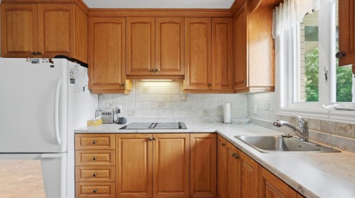 Cuisine - 860 27E Rue, Saint-Georges, QC - Indoor Photo Showing Kitchen