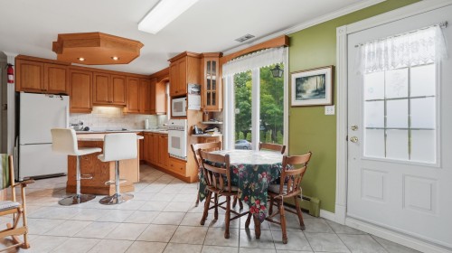 Salle à manger - 860 27E Rue, Saint-Georges, QC - Indoor