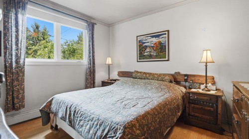 Chambre à coucher - 860 27E Rue, Saint-Georges, QC - Indoor Photo Showing Bedroom