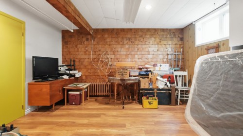 Salle familiale - 860 27E Rue, Saint-Georges, QC - Indoor