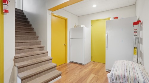 Sous-sol - 860 27E Rue, Saint-Georges, QC - Indoor Photo Showing Other Room